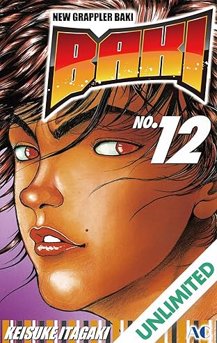 BAKI Vol. 12
